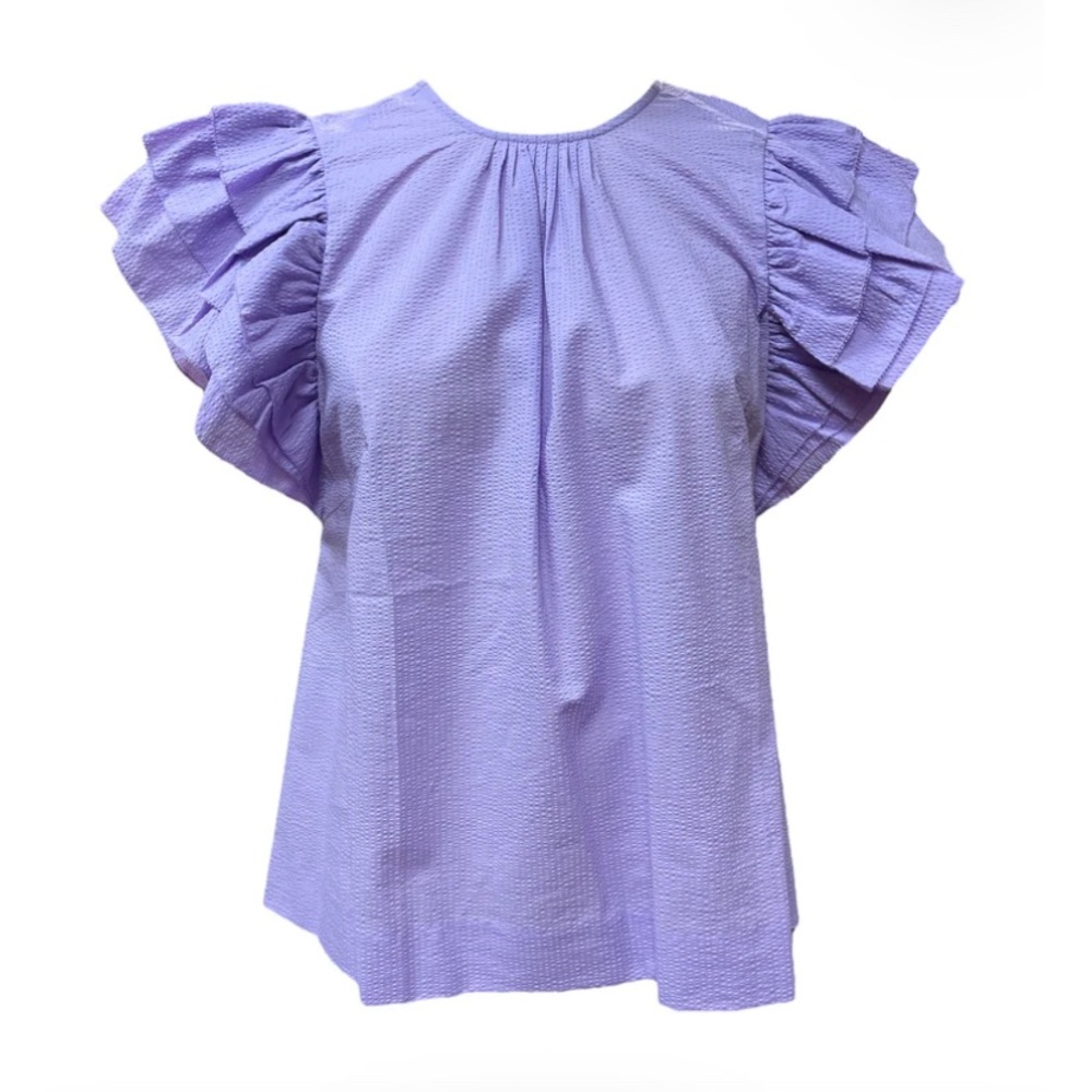 Marie Oliver Raine Blouse Top NWT